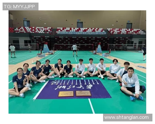 杭州羽毛球队展现卓越灵活性荣登最新羽毛球灵活性TOP10榜首 杭州羽毛球队展现卓越灵活性荣登最新羽毛球灵活性TOP10榜首